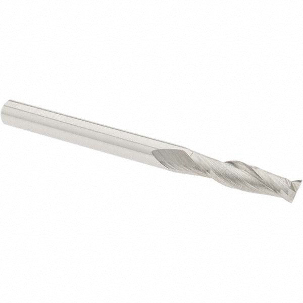 OSG Osg 462-1875 Square End Mill 3/16 in 2 Flute Solid Carbide