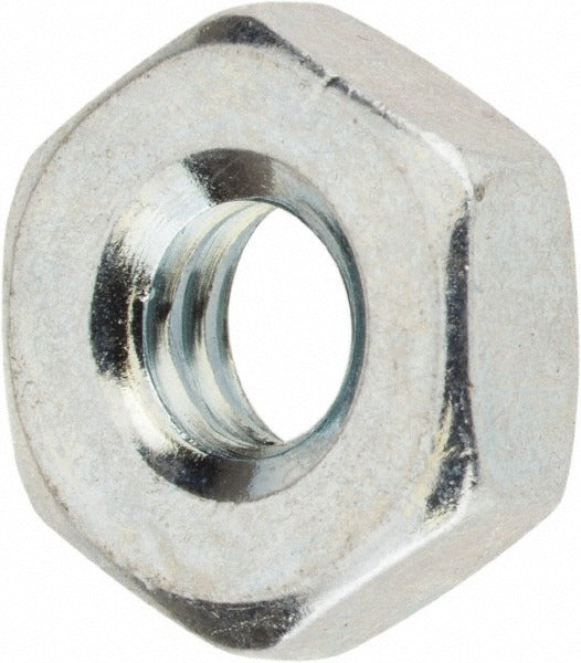 VALUE COLLECTION Value Collection 31247 Hex Nut 12-24 Unc Steel Right Hand