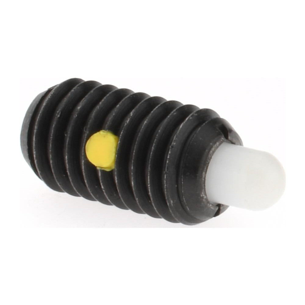GIBRALTAR Gibraltar SWN10-6FS-PT-G Threaded Spring Plunger 3/8-16