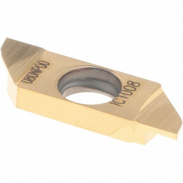 ISCAR Iscar 6410067 Cutoff Insert SCIR22-080NP00 IC1008 Carbide
