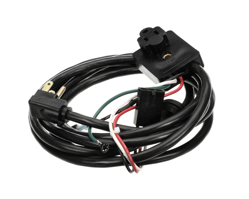 PERLICK Perlick 1008923 Power Cord With Molded Receptacle (7.95 in / Each) PE1008923