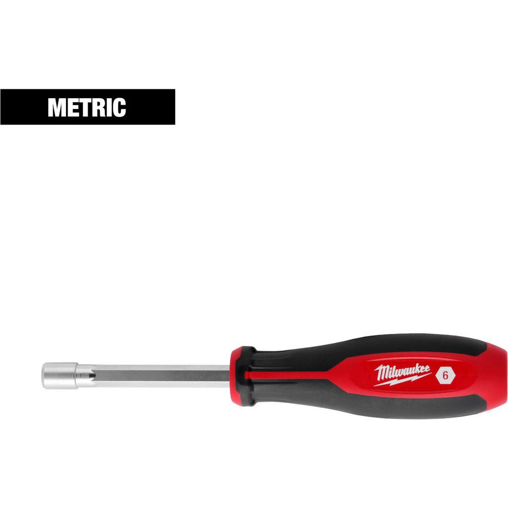 MILWAUKEE Milwaukee Tool 48-22-2463 6mm Hollow Shaft Nut Driver