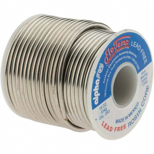 VALUE COLLECTION Value Collection -24962-R Rosin Core Solder Tin Silver
