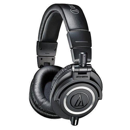 AUDIO-TECHNICA Audio Technica ATH-M50X Closed-back Dynamic Monitor