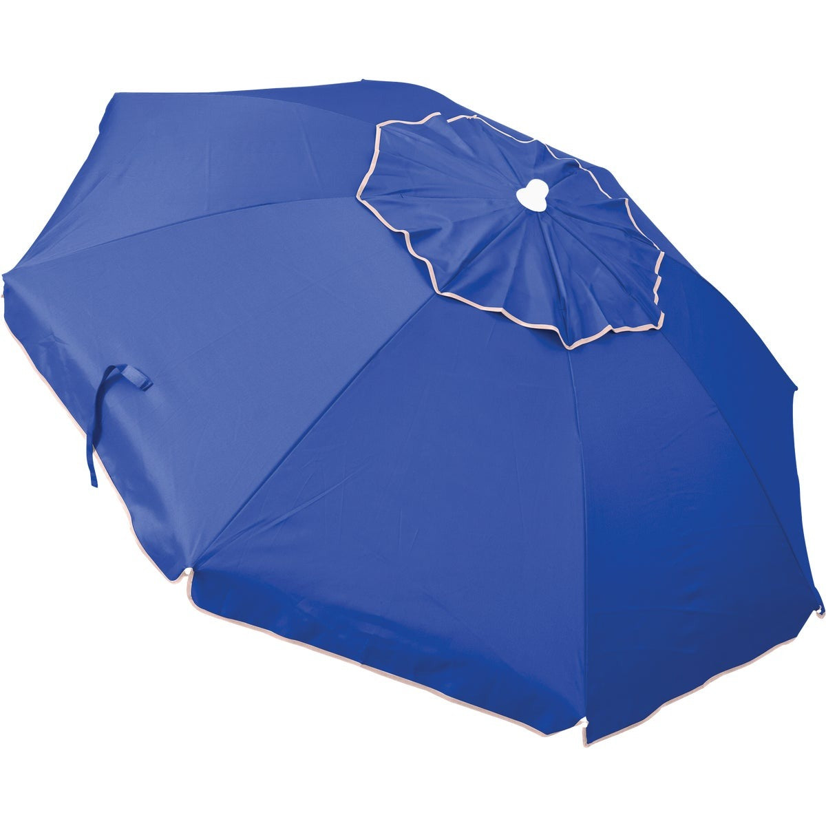 RIO BRANDS Rio Brands UB28WAOT-220846PK6 8 Ft Beach Umbrella Upf 50