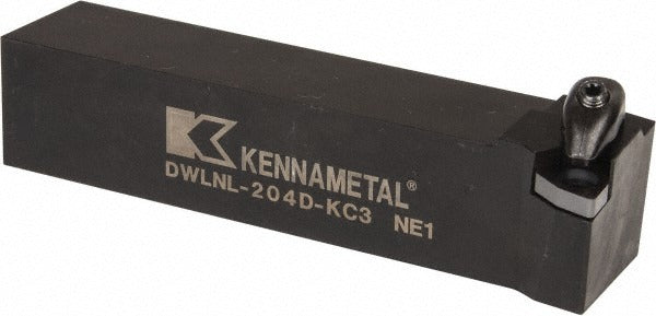 KENNAMETAL Kennametal 1875172 Lh Dwln Indexable Turning Toolholder