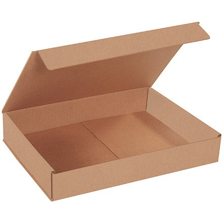 BSC PREFERRED Bsc Preferred MLR1292K Kraft Corrugated Mailers 50 Pack