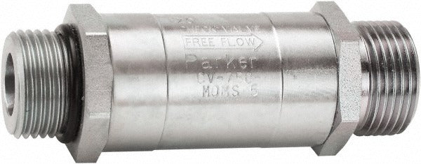 PARKER Parker CV-370-MOMS-5 Hydraulic Check Valve 13 Gpm