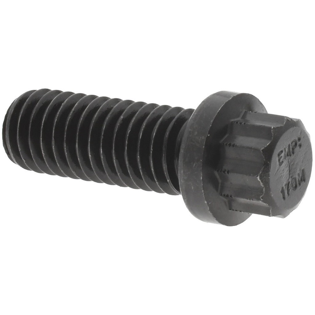 VALUE COLLECTION Value Collection 706058MSC Flange Bolt 3/8-16 Unc 1in Alloy Steel