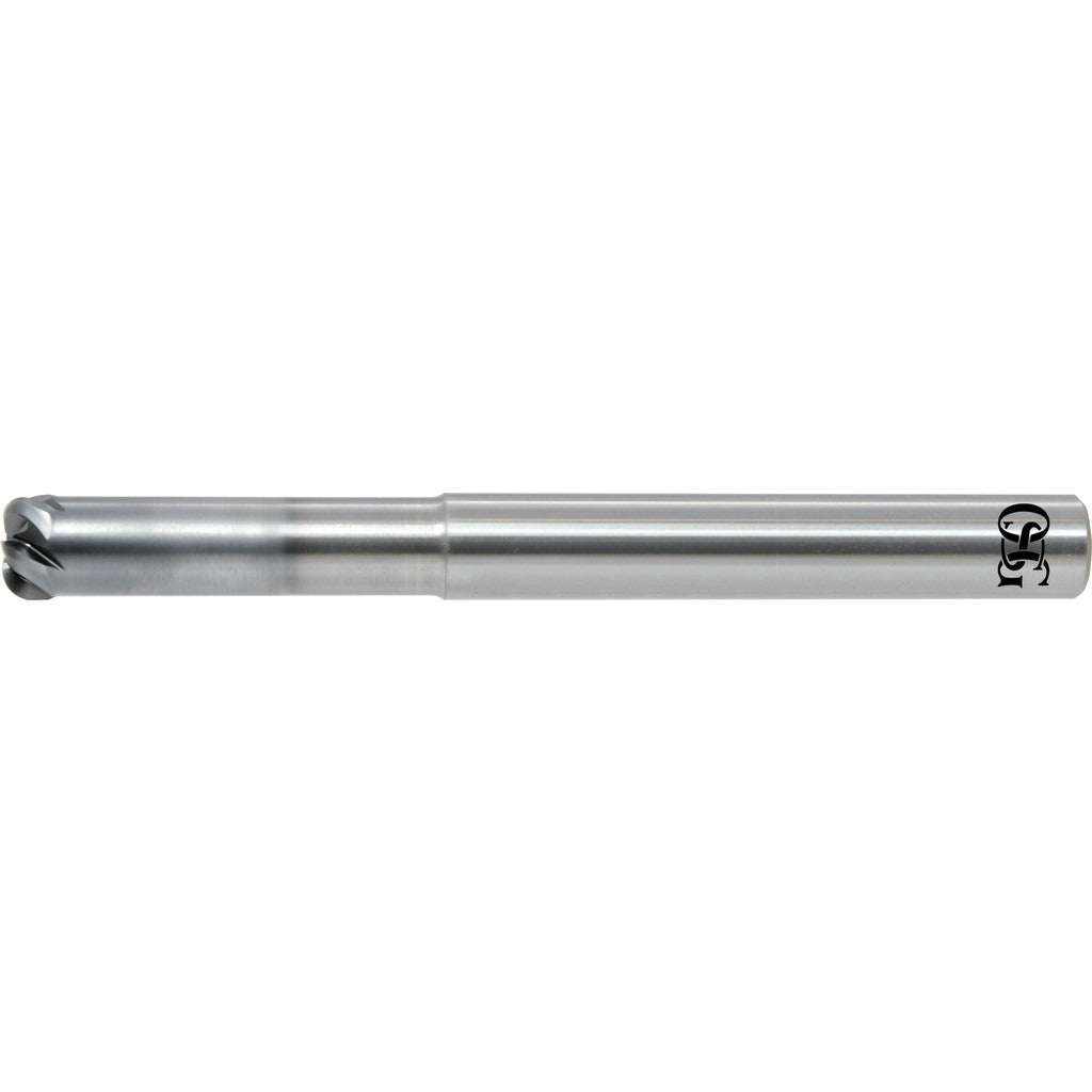 OSG Osg 48106421 Corner Radius End Mill 2 Mm 4 Flute Carbide