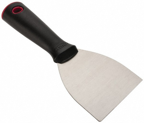 HYDE TOOLS Hyde Tools 04401 Stiff Carbon Steel Chisel Scraper