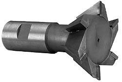 KEO Keo 929-000-072 Dovetail Cutter 60 Degree Carbide