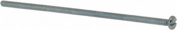 VALUE COLLECTION Value Collection 0664MSP 6-32x4in Pan Head Slotted Machine Screw