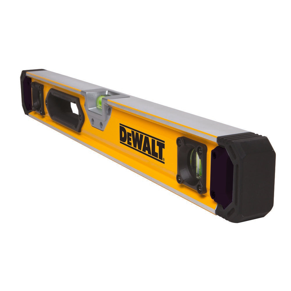 DEWALT Dewalt DWHT43224 Box Beam Level Hand Powered (24 Inch)