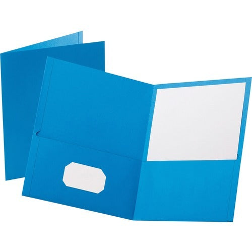 OXFORD Oxford OXF57501 Twin-pocket Letter Folder Box of 25