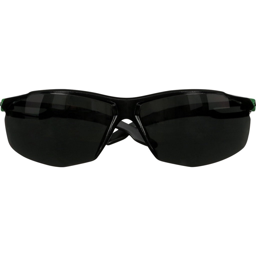 3M 3M 7100239205 Wraparound Safety Glasses Gray Lenses
