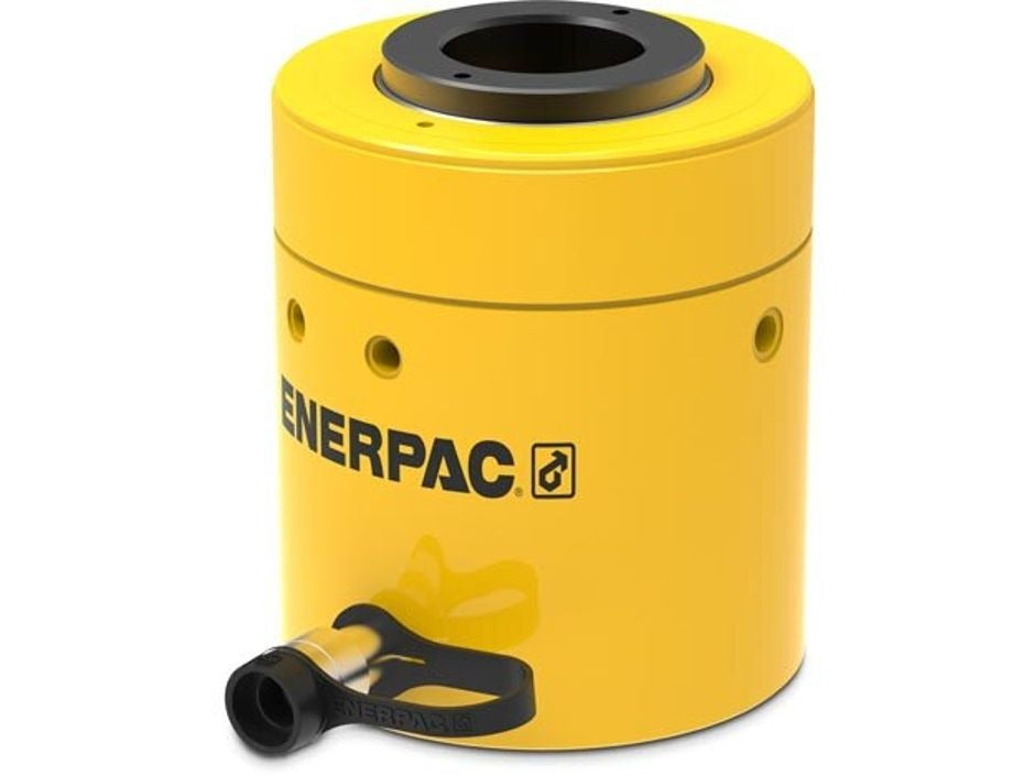 ENERPAC Enerpac rch1003 Hollow Plunger Hydraulic Cylinder 103.1 Ton