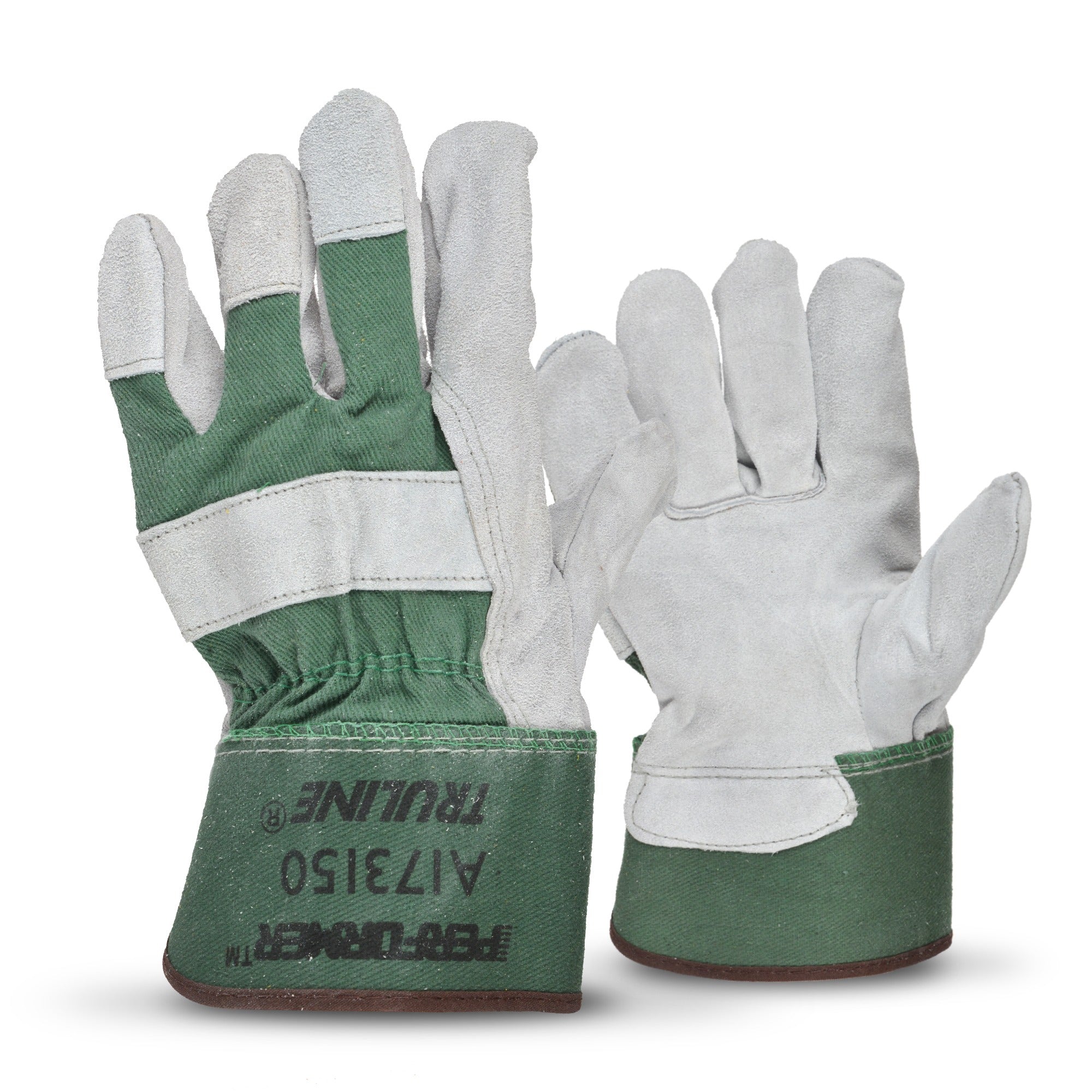 TRULINE Truline A173154 Leather Work Gloves XL (12/Dozen)