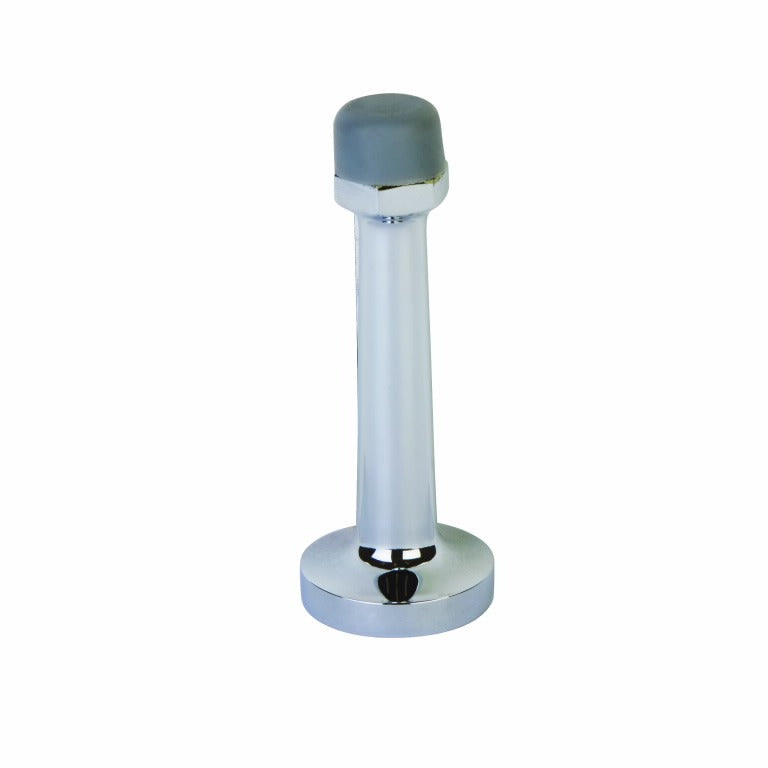 EMTEK Emtek 2232US26 Door Stop 3 in Polished Chrome