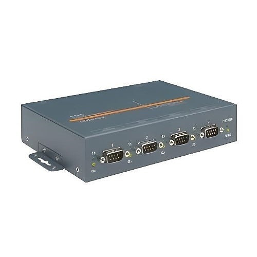 LANTRONIX Transition Networks ED41000P0-01 4 Port Poe Device Server