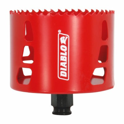 DIABLO Freud DHS3625 Hole Saw 3-5/8 in Wood Metal Cutting