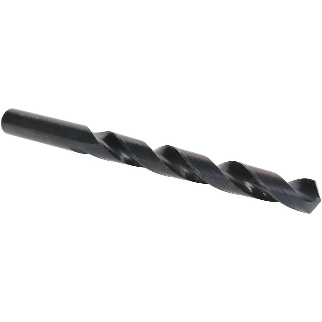 HERTEL Hertel 83240341 Jobber Drill Bit 17/32 Inch Hss Oxide