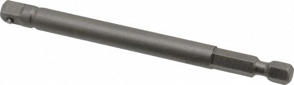 APEX Apex EX-250-4 Hex to Square Extension Bit 4 Inches