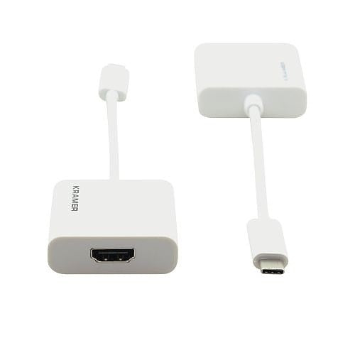 KRAMER Kramer Electronics 99-97210001 Usb 3.1 Type-c to Hdmi