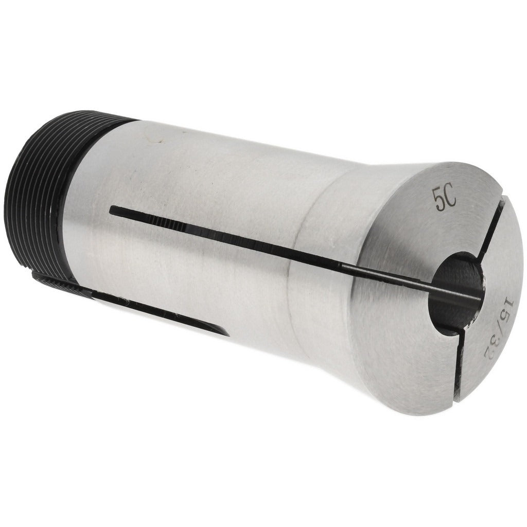 VALUE COLLECTION Value Collection 230-4130 5C Round Steel Collet 15/32 in