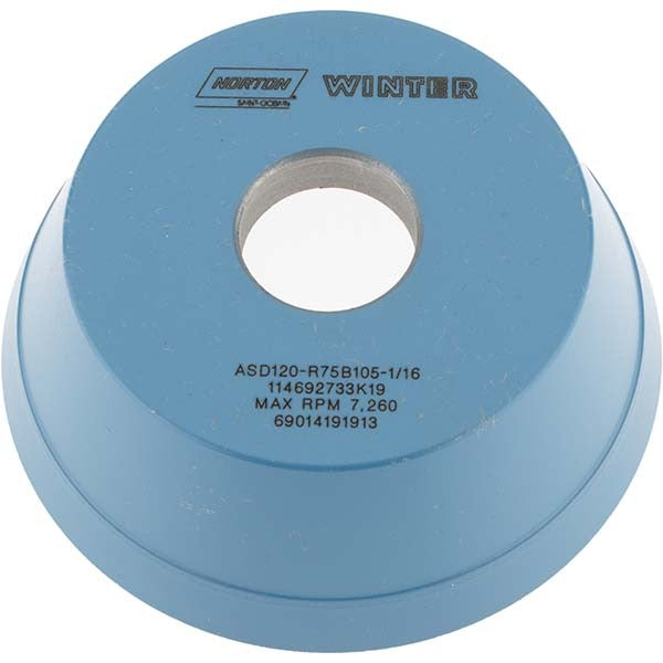 NORTON Norton 69014191913 Type 11V9 Diamond Grinding Wheel