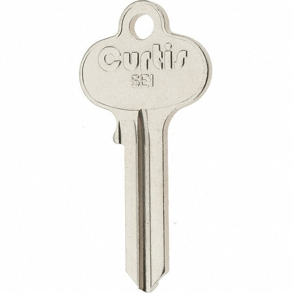 VALUE COLLECTION Value Collection BD-C25231 Segal Key Blank Nickel 50pk