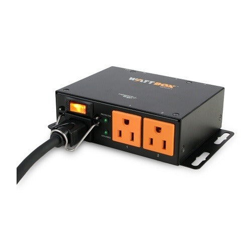 WATTBOX Wattbox WB-200-CE-4 Power Conditioner 4 Outlet