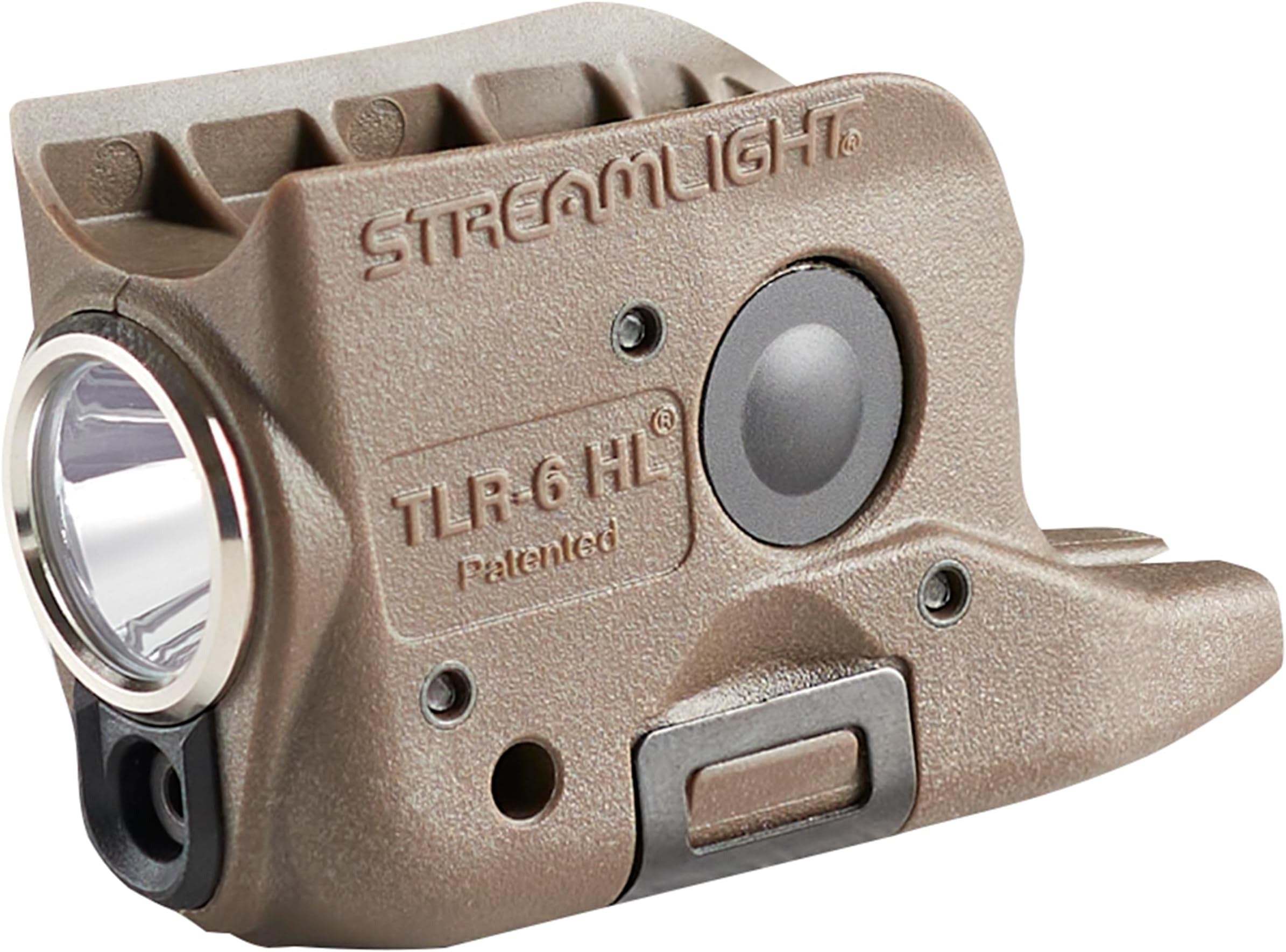 STREAMLIGHT Streamlight 69351 TLR-6 HL G Rechargeable Tactical Gun Light 300 lumens (Compact) 69351