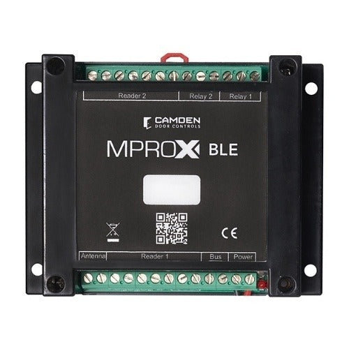 CAMDEN DOOR CONTROLS Camden Door Controls CV-603 Two Door Ble Access Controller
