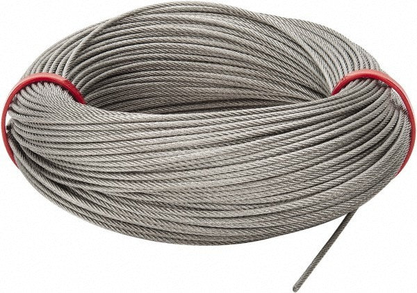 VALUE COLLECTION Value Collection WS-MH-WIRE-105 Aircraft Cable 1/16 in