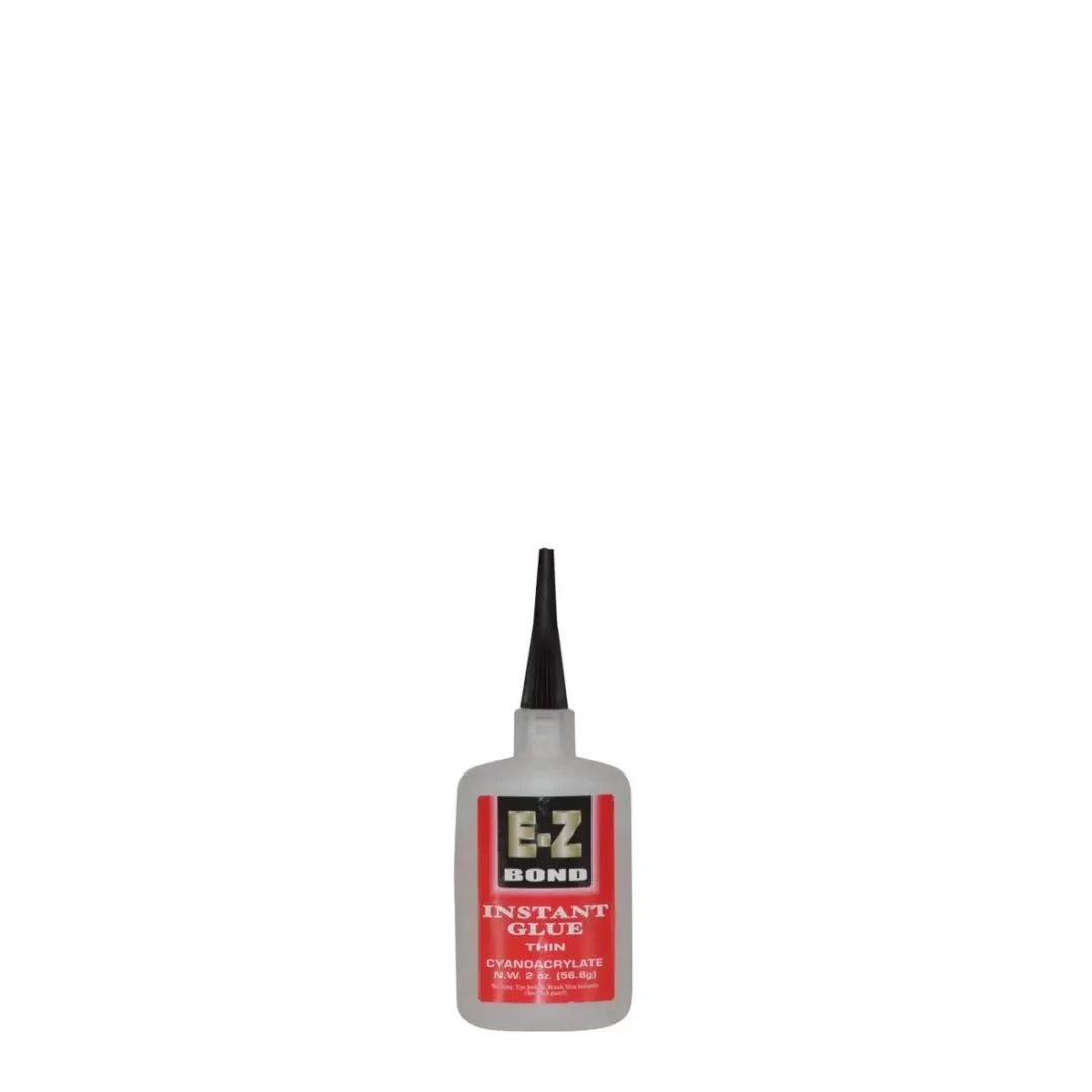 E-Z BOND E-z Bond S-120 Thin Cyanoacrylate Instant Adhesive 2 Oz