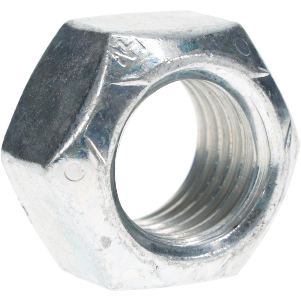 VALUE COLLECTION Value Collection 825290PR Hex Lock Nut 1-8 Unc Grade C