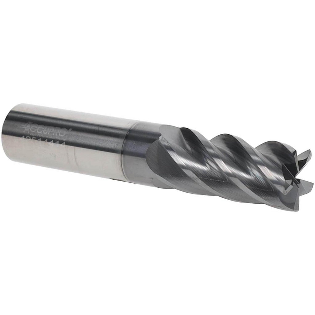 ACCUPRO Accupro 311785 Corner Radius End Mill 3/4in 5 Flute Carbide