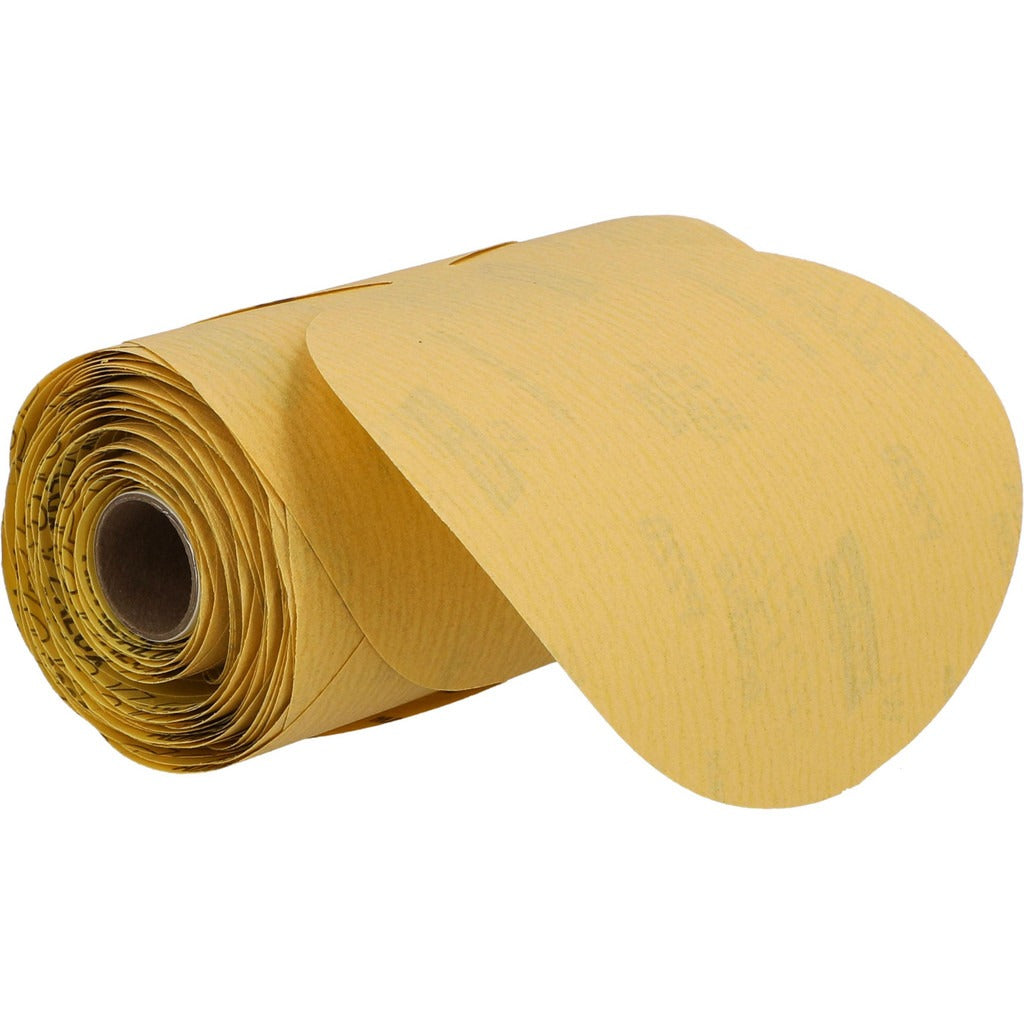 NORTON Norton 66261183820 Psa Sanding Disc 6 in 220 Grit