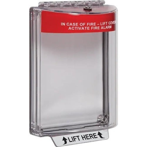 STI STI-13010FR-FR Universal Stopper Flush Mount Cover