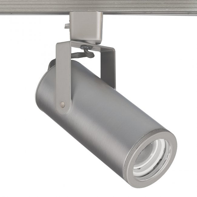 WAC Lighting H-2020-927-BN Silo X20 Adjustable Beam Track Luminaire 2700K