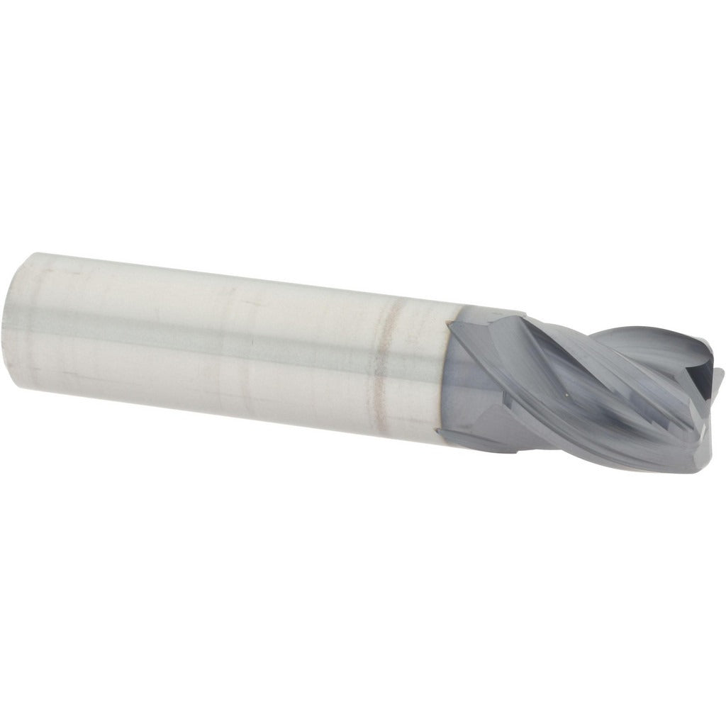 ACCUPRO Accupro 95168308 Corner Radius End Mill 1/2 in 4 Flute