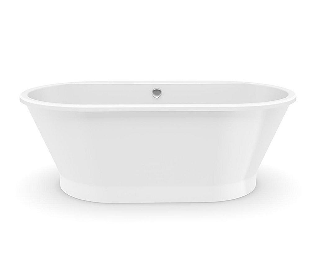 AQUATIC W3AX6636FTO-WH BATHROOM VANITIES