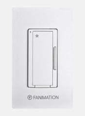 Fanimation WC1WH 120V Wall Control Replacement MPN