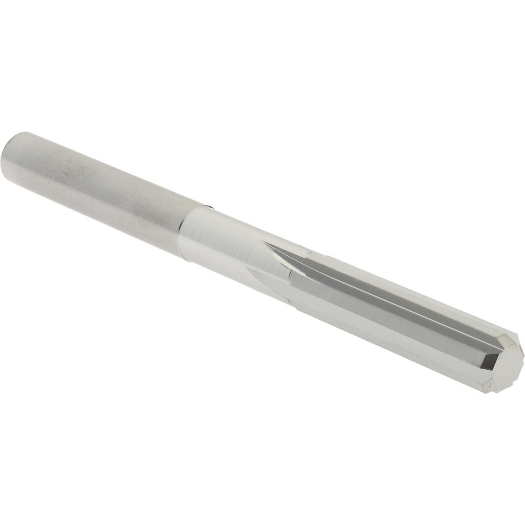 HERTEL Hertel 45675816 Chucking Reamer 0.286 in Solid Carbide