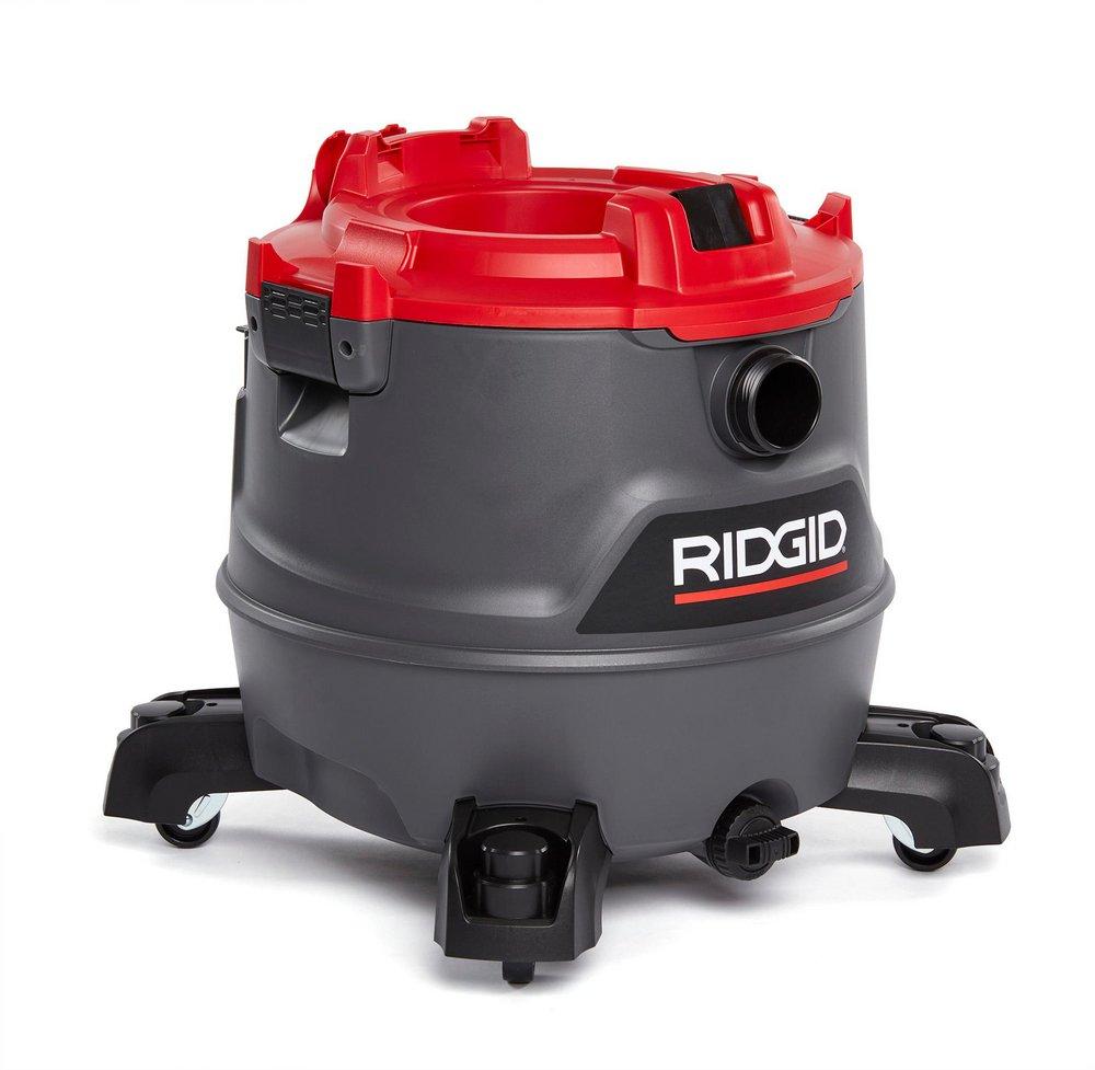 RIDGID 62723 120V 16 gal Wet and Dry Shop Vacuum