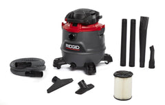 RIDGID 62723 120V 16 gal Wet and Dry Shop Vacuum