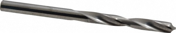 KYOCERA SGS PRECISION TOOLS Sgs 51012 Solid Carbide Jobber Drill Bit No. 12 0.189 in