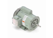 Leeson 119448.00 AC Motor 1 hp 3450 rpm 115/208-230 Voltage Rating