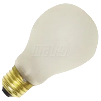 Motors & Armatures 79176 Rough Service Light Bulb 100 Watt